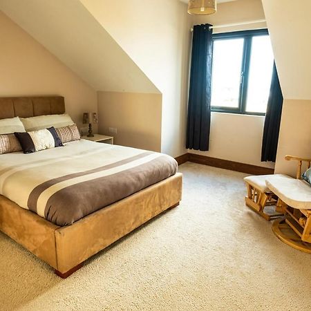 House By The Sea & Golf Course Villa Enniscrone Esterno foto