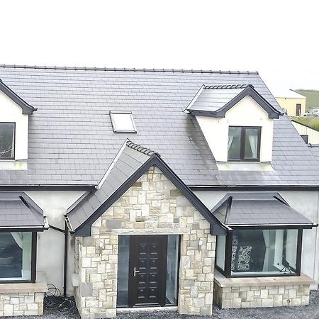 House By The Sea & Golf Course Villa Enniscrone Esterno foto