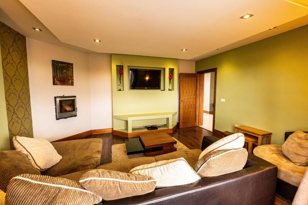 House By The Sea & Golf Course Villa Enniscrone Esterno foto