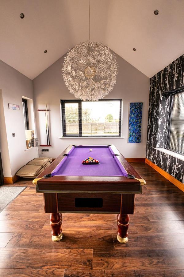 House By The Sea & Golf Course Villa Enniscrone Esterno foto