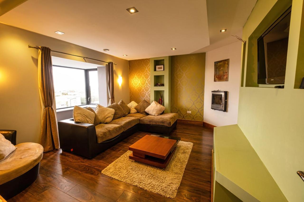 House By The Sea & Golf Course Villa Enniscrone Esterno foto
