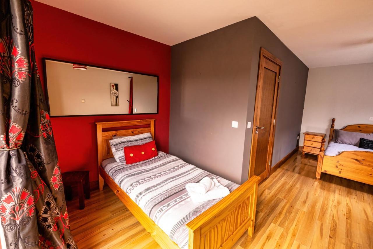 House By The Sea & Golf Course Villa Enniscrone Esterno foto