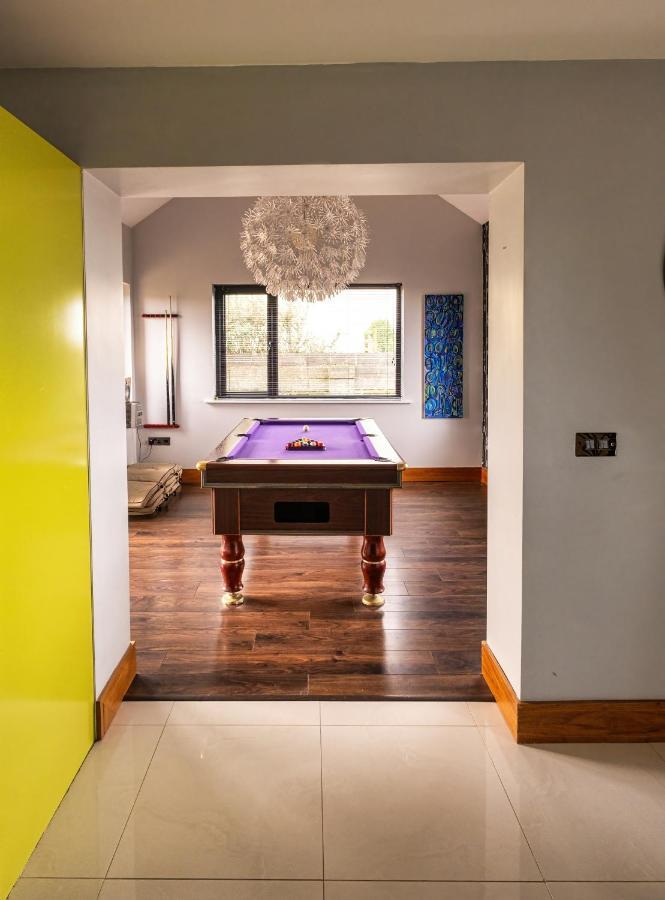 House By The Sea & Golf Course Villa Enniscrone Esterno foto