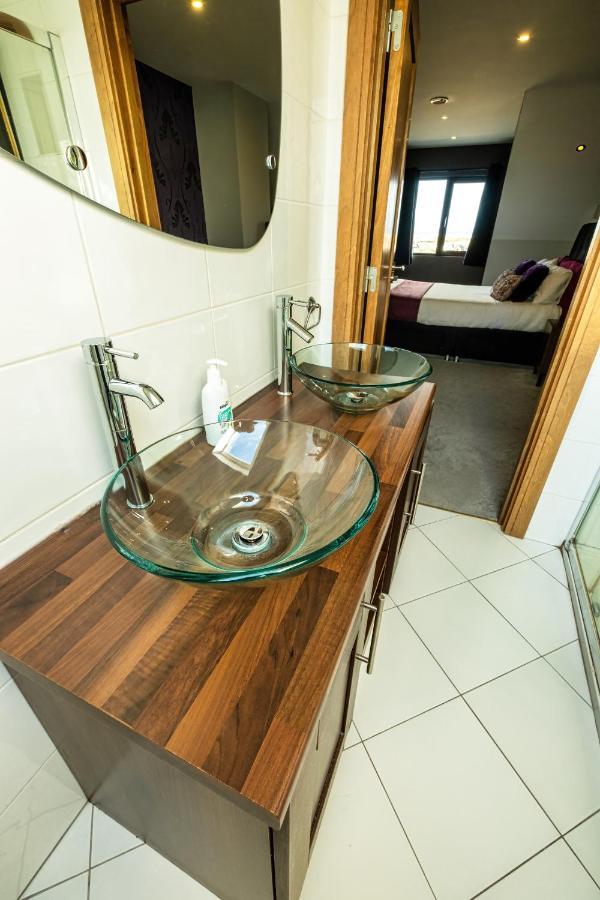 House By The Sea & Golf Course Villa Enniscrone Esterno foto