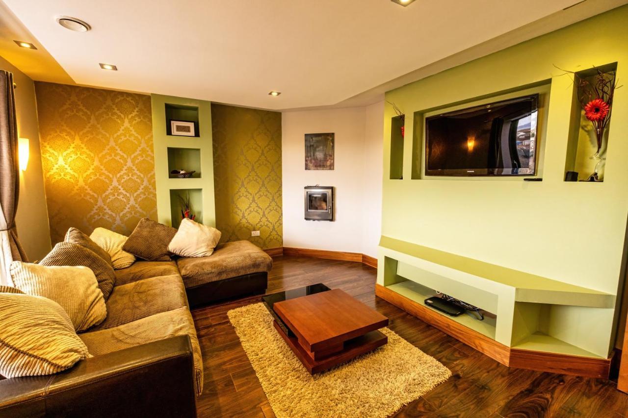 House By The Sea & Golf Course Villa Enniscrone Esterno foto