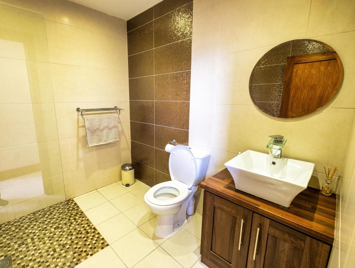House By The Sea & Golf Course Villa Enniscrone Esterno foto