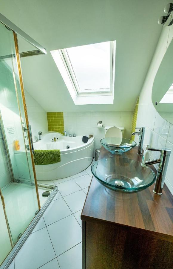 House By The Sea & Golf Course Villa Enniscrone Esterno foto