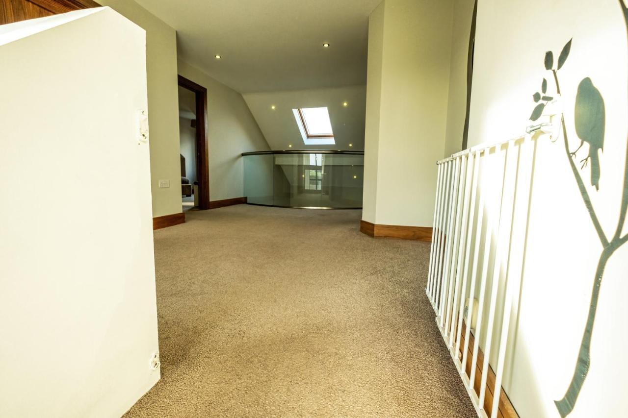 House By The Sea & Golf Course Villa Enniscrone Esterno foto