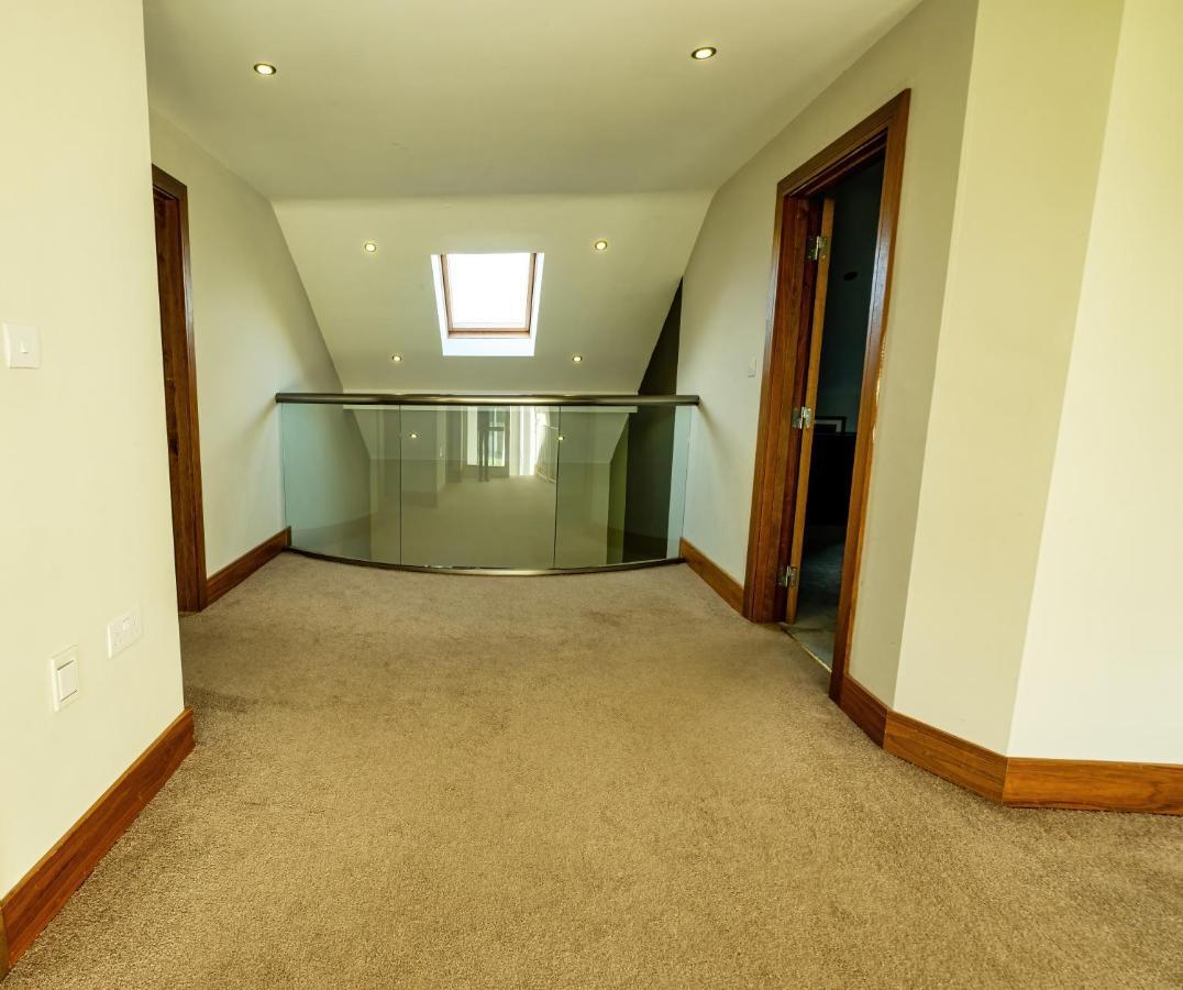 House By The Sea & Golf Course Villa Enniscrone Esterno foto