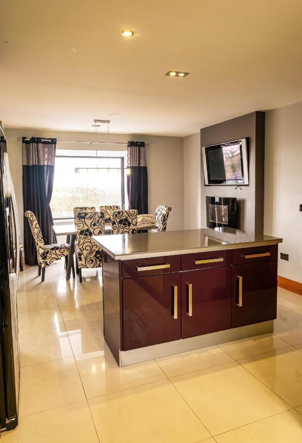 House By The Sea & Golf Course Villa Enniscrone Esterno foto