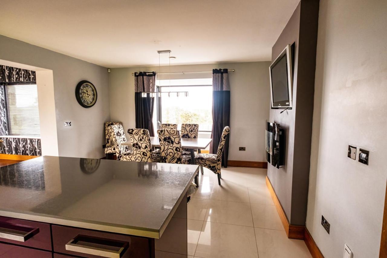 House By The Sea & Golf Course Villa Enniscrone Esterno foto