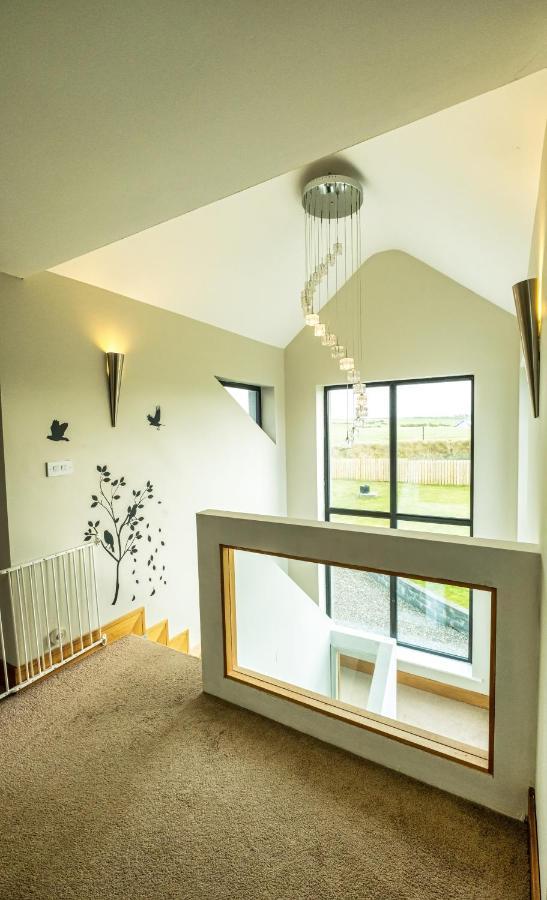 House By The Sea & Golf Course Villa Enniscrone Esterno foto