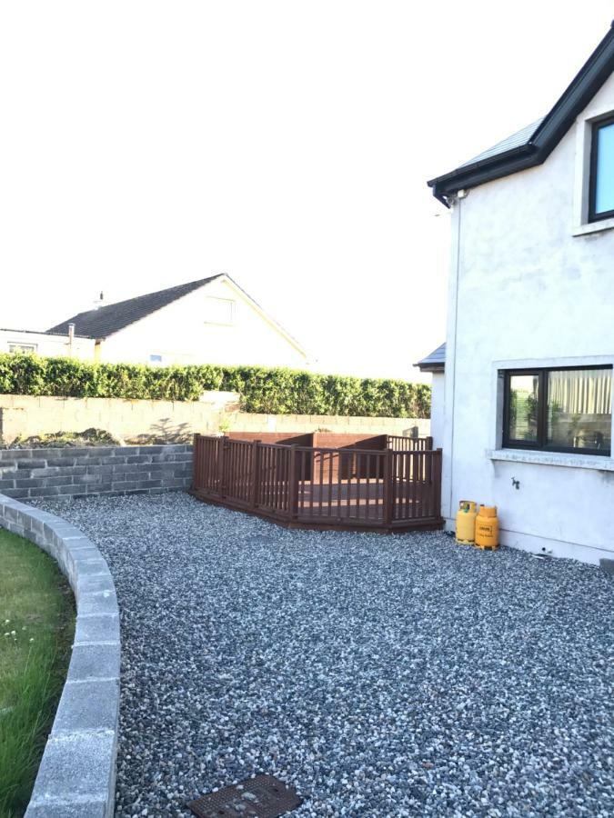 House By The Sea & Golf Course Villa Enniscrone Esterno foto